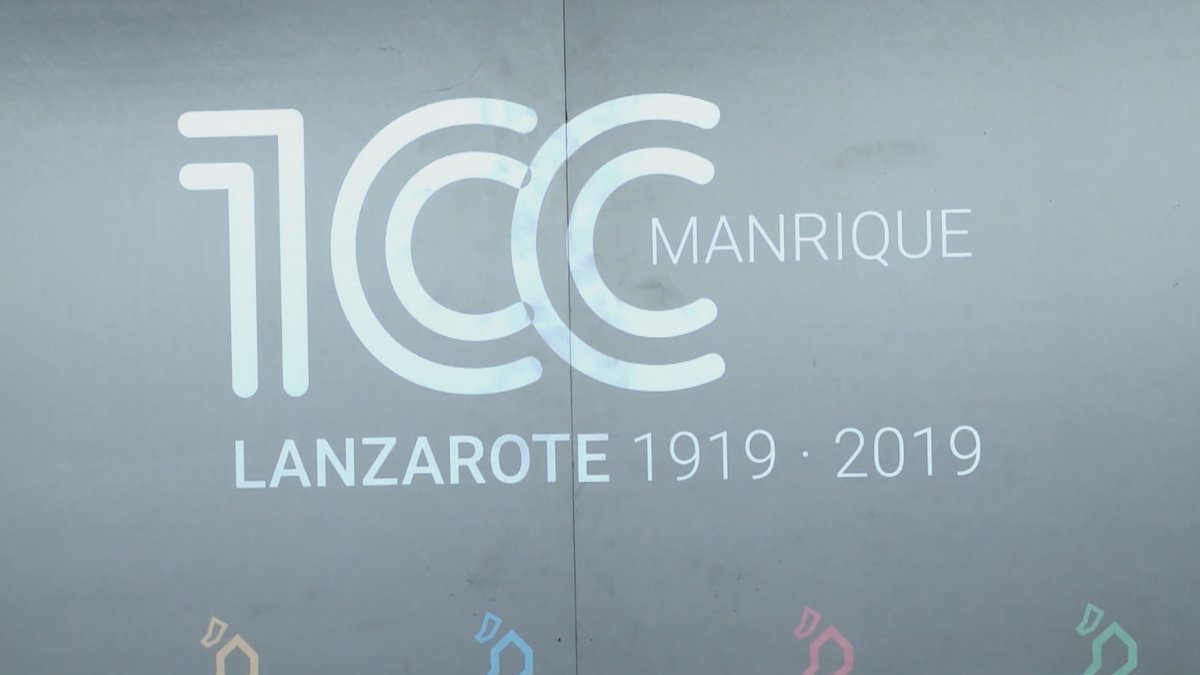 El centenario del nacimiento de César Manrique y su obra protagonista en RTVE